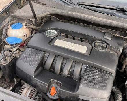 Черный Фольксваген Гольф, объемом двигателя 1.6 л и пробегом 260 тыс. км за 6450 $, фото 35 на Automoto.ua