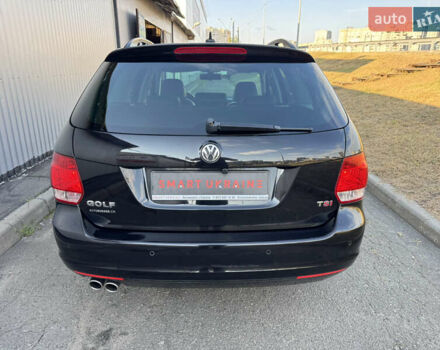 Чорний Фольксваген Гольф, об'ємом двигуна 1.4 л та пробігом 190 тис. км за 7950 $, фото 53 на Automoto.ua