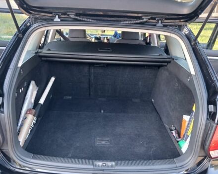 Черный Фольксваген Гольф, объемом двигателя 1.4 л и пробегом 211 тыс. км за 5970 $, фото 4 на Automoto.ua