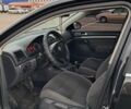 Черный Фольксваген Гольф, объемом двигателя 1.4 л и пробегом 210 тыс. км за 5200 $, фото 12 на Automoto.ua
