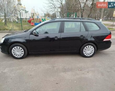 Чорний Фольксваген Гольф, об'ємом двигуна 1.6 л та пробігом 215 тис. км за 5900 $, фото 7 на Automoto.ua