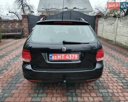 Черный Фольксваген Гольф, объемом двигателя 1.6 л и пробегом 230 тыс. км за 5800 $, фото 16 на Automoto.ua