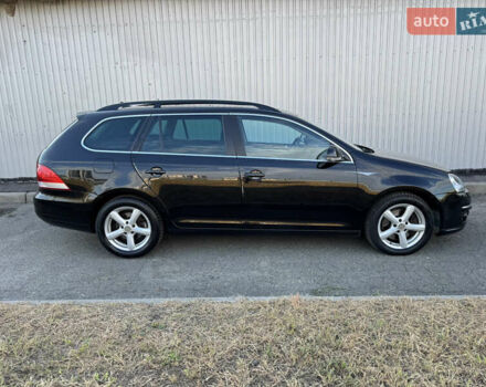 Чорний Фольксваген Гольф, об'ємом двигуна 1.4 л та пробігом 190 тис. км за 7950 $, фото 2 на Automoto.ua