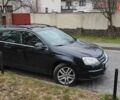 Черный Фольксваген Гольф, объемом двигателя 1.6 л и пробегом 240 тыс. км за 6300 $, фото 2 на Automoto.ua