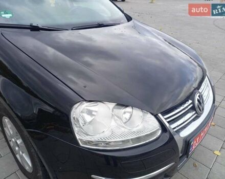 Чорний Фольксваген Гольф, об'ємом двигуна 1.4 л та пробігом 226 тис. км за 5500 $, фото 2 на Automoto.ua