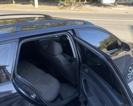 Чорний Фольксваген Гольф, об'ємом двигуна 1.9 л та пробігом 230 тис. км за 7000 $, фото 5 на Automoto.ua