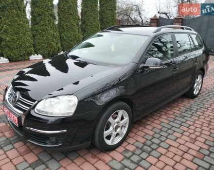 Черный Фольксваген Гольф, объемом двигателя 1.6 л и пробегом 230 тыс. км за 5800 $, фото 22 на Automoto.ua