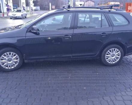 Черный Фольксваген Гольф, объемом двигателя 1.6 л и пробегом 299 тыс. км за 5200 $, фото 10 на Automoto.ua