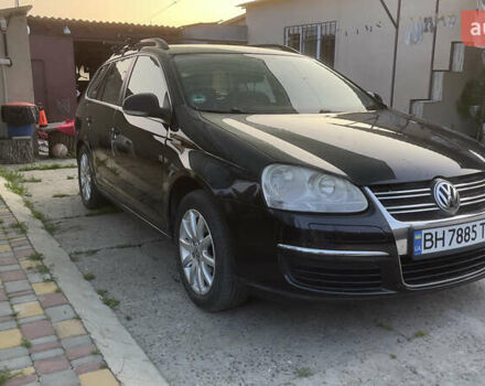 Чорний Фольксваген Гольф, об'ємом двигуна 1.6 л та пробігом 215 тис. км за 7500 $, фото 8 на Automoto.ua