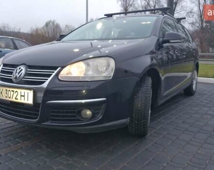 Черный Фольксваген Гольф, объемом двигателя 1.6 л и пробегом 299 тыс. км за 5200 $, фото 13 на Automoto.ua