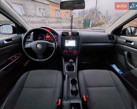Чорний Фольксваген Гольф, об'ємом двигуна 1.6 л та пробігом 184 тис. км за 6700 $, фото 14 на Automoto.ua