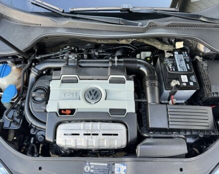 Черный Фольксваген Гольф, объемом двигателя 1.4 л и пробегом 190 тыс. км за 7950 $, фото 11 на Automoto.ua