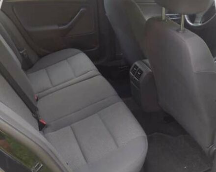 Чорний Фольксваген Гольф, об'ємом двигуна 1.6 л та пробігом 222 тис. км за 6800 $, фото 1 на Automoto.ua