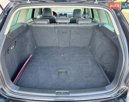 Чорний Фольксваген Гольф, об'ємом двигуна 1.4 л та пробігом 190 тис. км за 7950 $, фото 29 на Automoto.ua