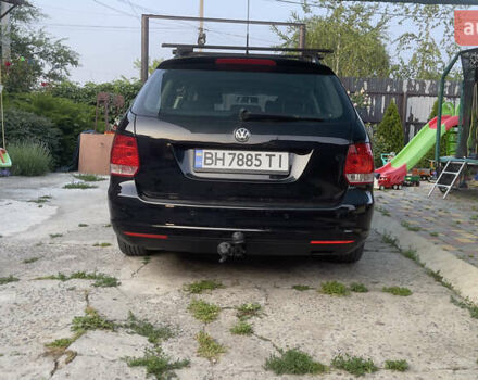 Чорний Фольксваген Гольф, об'ємом двигуна 1.6 л та пробігом 215 тис. км за 7500 $, фото 5 на Automoto.ua