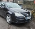 Черный Фольксваген Гольф, объемом двигателя 1.6 л и пробегом 240 тыс. км за 6300 $, фото 1 на Automoto.ua