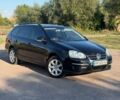 Черный Фольксваген Гольф, объемом двигателя 1.9 л и пробегом 275 тыс. км за 5600 $, фото 1 на Automoto.ua