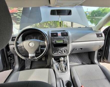 Чорний Фольксваген Гольф, об'ємом двигуна 1.6 л та пробігом 199 тис. км за 6100 $, фото 31 на Automoto.ua