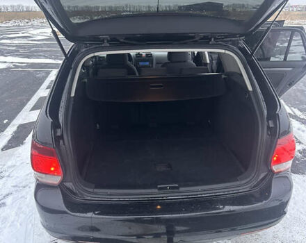 Черный Фольксваген Гольф, объемом двигателя 1.9 л и пробегом 261 тыс. км за 6800 $, фото 17 на Automoto.ua