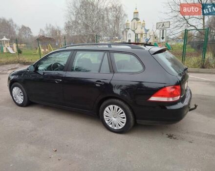 Чорний Фольксваген Гольф, об'ємом двигуна 1.6 л та пробігом 215 тис. км за 5900 $, фото 6 на Automoto.ua