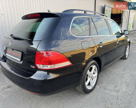 Чорний Фольксваген Гольф, об'ємом двигуна 1.4 л та пробігом 190 тис. км за 7950 $, фото 7 на Automoto.ua
