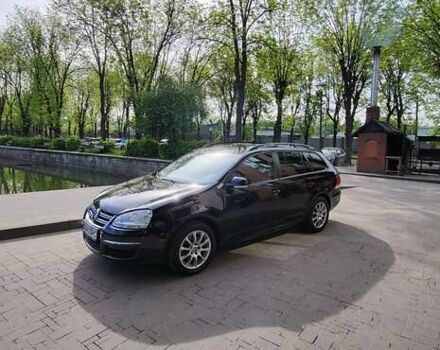 Чорний Фольксваген Гольф, об'ємом двигуна 1.6 л та пробігом 199 тис. км за 6100 $, фото 36 на Automoto.ua