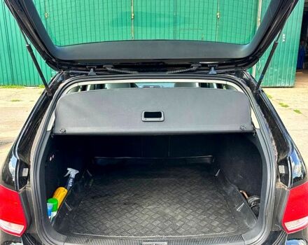 Черный Фольксваген Гольф, объемом двигателя 2 л и пробегом 181 тыс. км за 5950 $, фото 4 на Automoto.ua