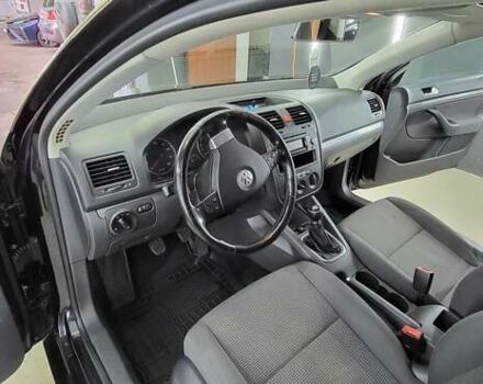 Чорний Фольксваген Гольф, об'ємом двигуна 1.6 л та пробігом 199 тис. км за 6100 $, фото 6 на Automoto.ua