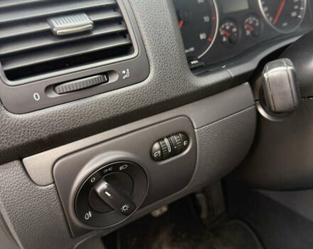 Чорний Фольксваген Гольф, об'ємом двигуна 1.6 л та пробігом 187 тис. км за 7200 $, фото 13 на Automoto.ua