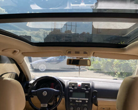 Чорний Фольксваген Гольф, об'ємом двигуна 1.39 л та пробігом 238 тис. км за 5950 $, фото 16 на Automoto.ua