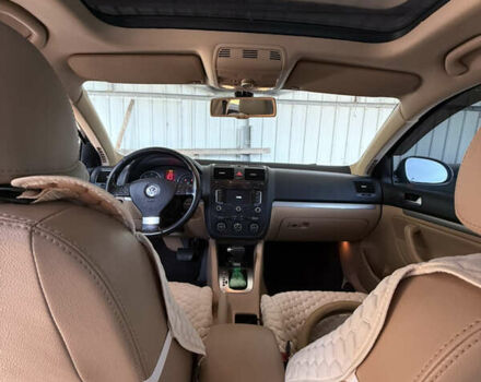 Черный Фольксваген Гольф, объемом двигателя 1.97 л и пробегом 245 тыс. км за 7300 $, фото 9 на Automoto.ua