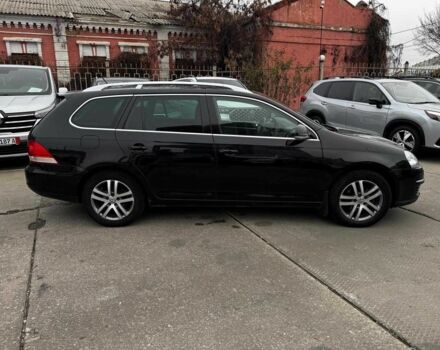 Чорний Фольксваген Гольф, об'ємом двигуна 1.4 л та пробігом 254 тис. км за 6990 $, фото 8 на Automoto.ua