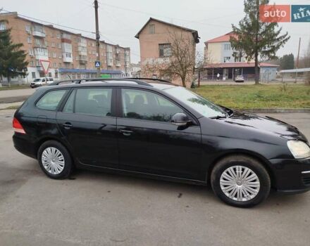 Чорний Фольксваген Гольф, об'ємом двигуна 1.6 л та пробігом 215 тис. км за 5900 $, фото 11 на Automoto.ua