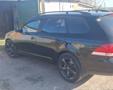 Чорний Фольксваген Гольф, об'ємом двигуна 1.6 л та пробігом 184 тис. км за 6700 $, фото 13 на Automoto.ua