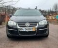 Черный Фольксваген Гольф, объемом двигателя 1.6 л и пробегом 266 тыс. км за 6998 $, фото 8 на Automoto.ua