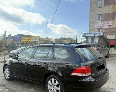 Чорний Фольксваген Гольф, об'ємом двигуна 1.6 л та пробігом 187 тис. км за 7200 $, фото 2 на Automoto.ua