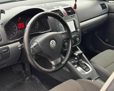 Чорний Фольксваген Гольф, об'ємом двигуна 1.4 л та пробігом 254 тис. км за 6990 $, фото 10 на Automoto.ua