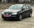 Черный Фольксваген Гольф, объемом двигателя 1.6 л и пробегом 213 тыс. км за 5550 $, фото 1 на Automoto.ua