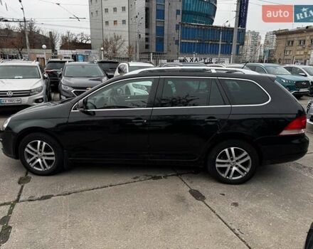 Чорний Фольксваген Гольф, об'ємом двигуна 1.4 л та пробігом 254 тис. км за 6990 $, фото 4 на Automoto.ua