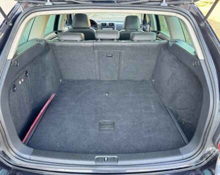 Черный Фольксваген Гольф, объемом двигателя 1.4 л и пробегом 190 тыс. км за 7950 $, фото 18 на Automoto.ua