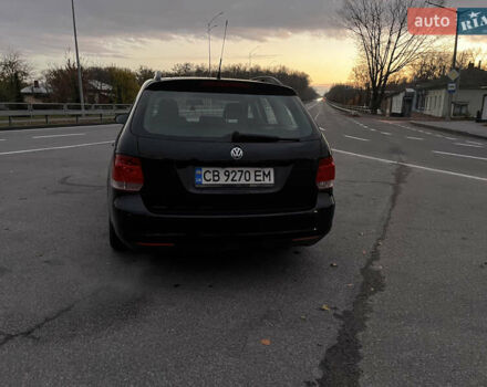 Черный Фольксваген Гольф, объемом двигателя 1.6 л и пробегом 260 тыс. км за 6450 $, фото 9 на Automoto.ua