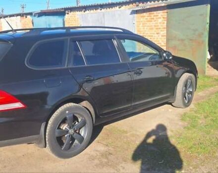 Чорний Фольксваген Гольф, об'ємом двигуна 1.6 л та пробігом 184 тис. км за 6700 $, фото 6 на Automoto.ua