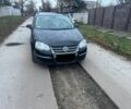 Черный Фольксваген Гольф, объемом двигателя 1.9 л и пробегом 315 тыс. км за 3000 $, фото 1 на Automoto.ua