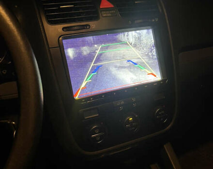 Черный Фольксваген Гольф, объемом двигателя 1.6 л и пробегом 260 тыс. км за 6450 $, фото 13 на Automoto.ua