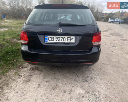 Черный Фольксваген Гольф, объемом двигателя 1.6 л и пробегом 260 тыс. км за 6450 $, фото 25 на Automoto.ua