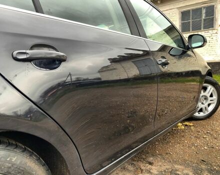 Черный Фольксваген Гольф, объемом двигателя 1.9 л и пробегом 359 тыс. км за 3900 $, фото 3 на Automoto.ua