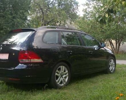 Чорний Фольксваген Гольф, об'ємом двигуна 1.6 л та пробігом 222 тис. км за 6800 $, фото 7 на Automoto.ua