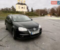 Черный Фольксваген Гольф, объемом двигателя 1.6 л и пробегом 260 тыс. км за 6450 $, фото 1 на Automoto.ua