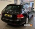 Черный Фольксваген Гольф, объемом двигателя 1.4 л и пробегом 275 тыс. км за 6000 $, фото 6 на Automoto.ua