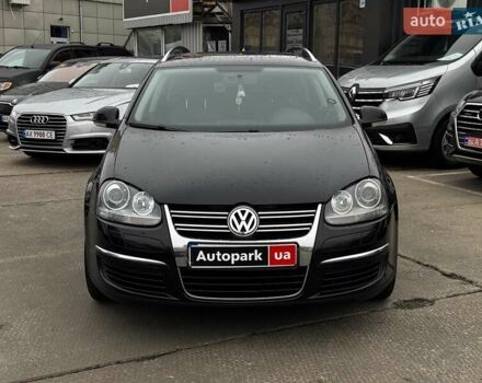 Чорний Фольксваген Гольф, об'ємом двигуна 1.4 л та пробігом 254 тис. км за 6990 $, фото 2 на Automoto.ua